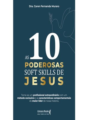 cover image of As 10 Poderosas Soft Skills de Jesus